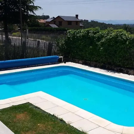La Dehesa Tatil Evi *