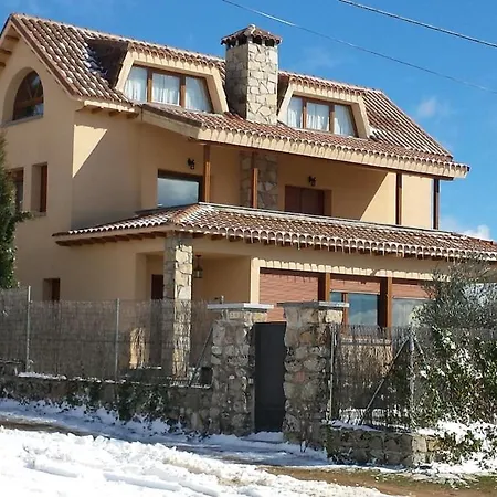 Tatil Evi La Dehesa *