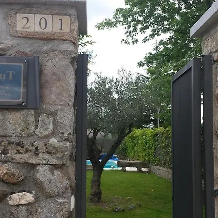 Tatil Evi La Dehesa *