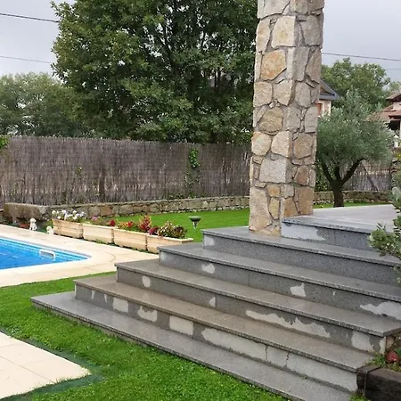 Tatil Evi La Dehesa *