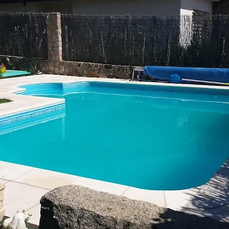 La Dehesa Tatil Evi Las Navas del Marqués