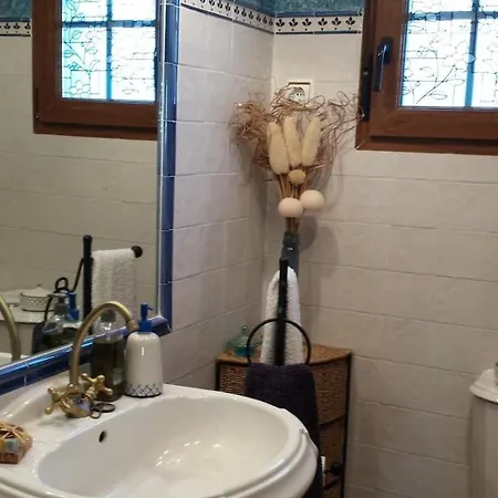 Tatil Evi La Dehesa *