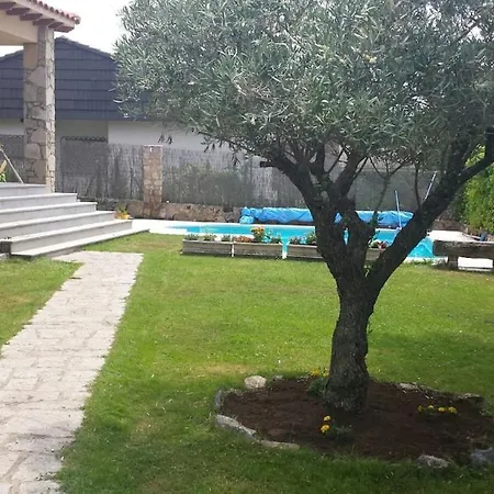 Ferienhaus La Dehesa