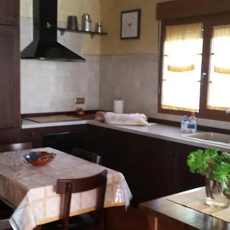 Ferienhaus La Dehesa *