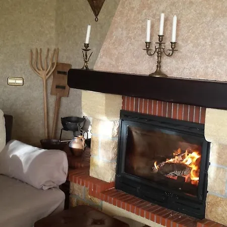 Ferienhaus La Dehesa Las Navas del Marqués