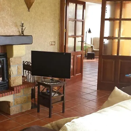 Tatil Evi La Dehesa Las Navas del Marqués