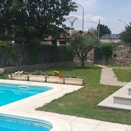 La Dehesa Tatil Evi *